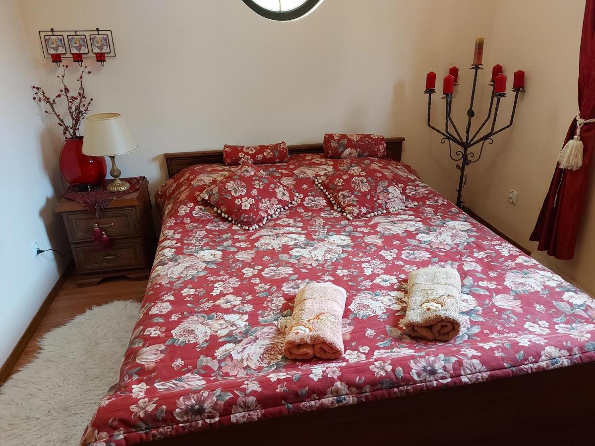 Bieszczadzki Dworek Ustrzyki Dolne Kültér fotó